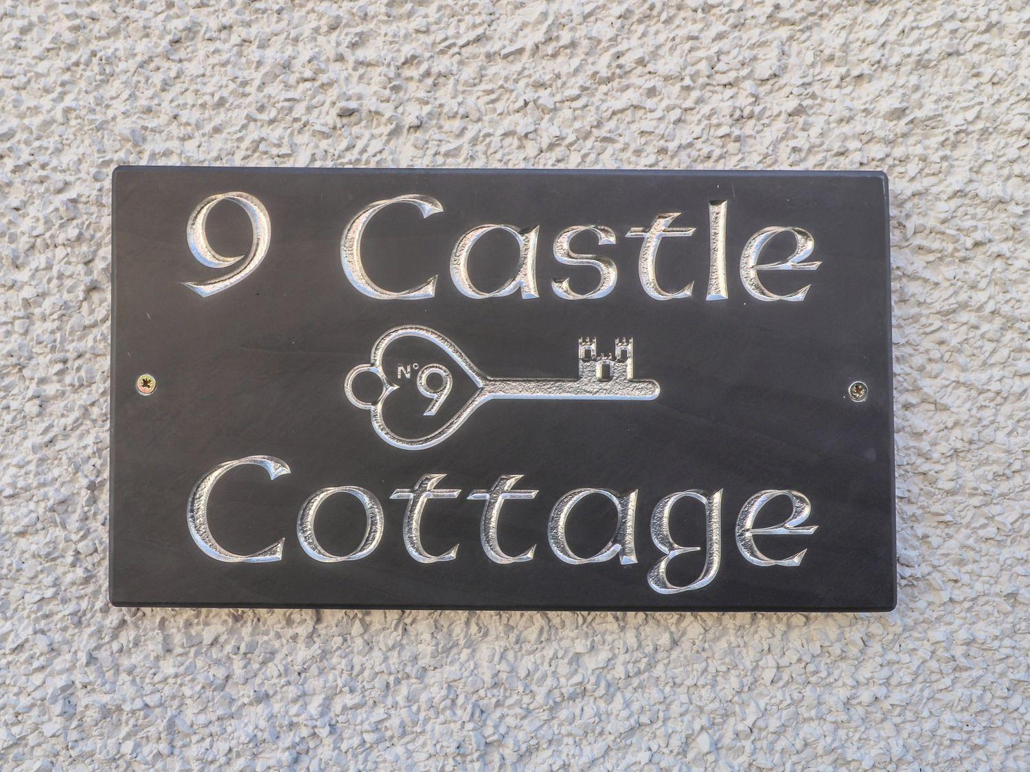 9 Chapel Street Villa Conwy Bagian luar foto