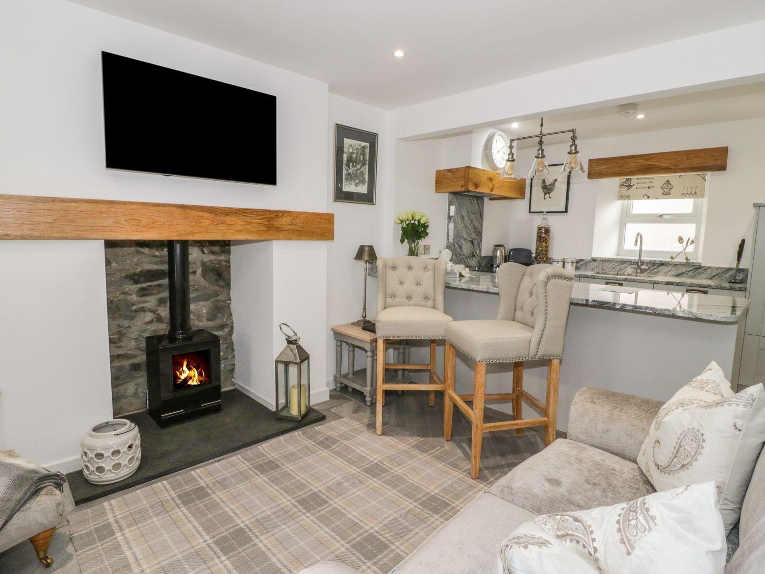 9 Chapel Street Villa Conwy Bagian luar foto