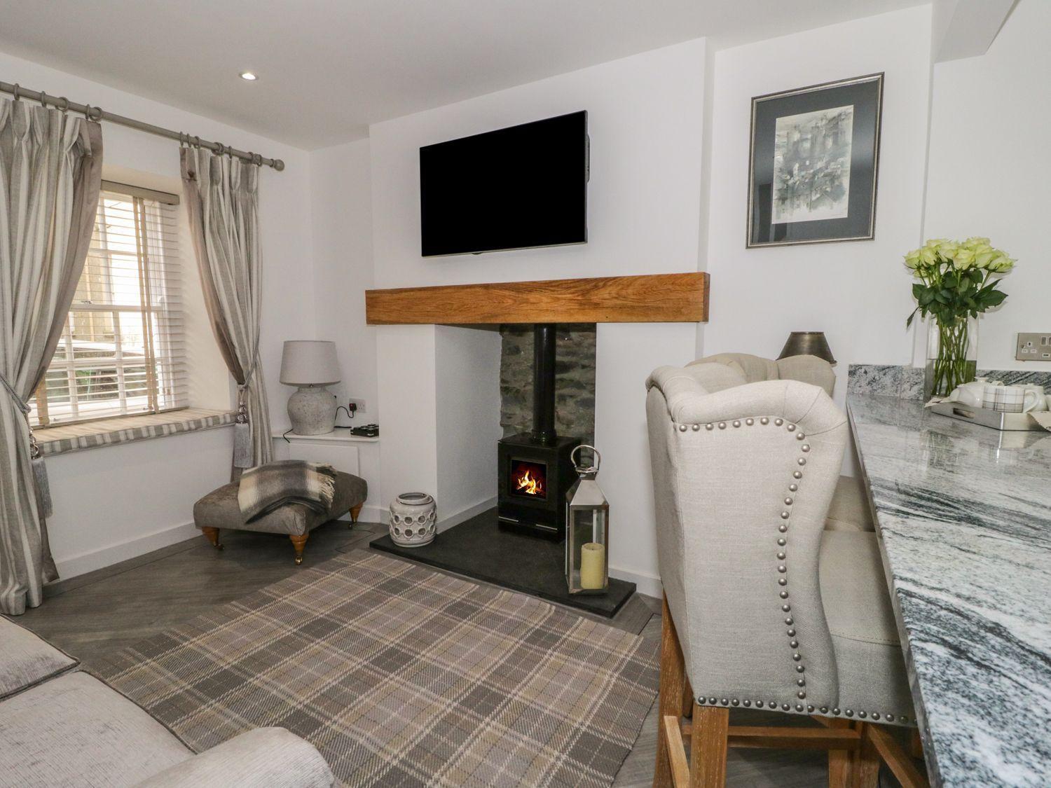 9 Chapel Street Villa Conwy Bagian luar foto