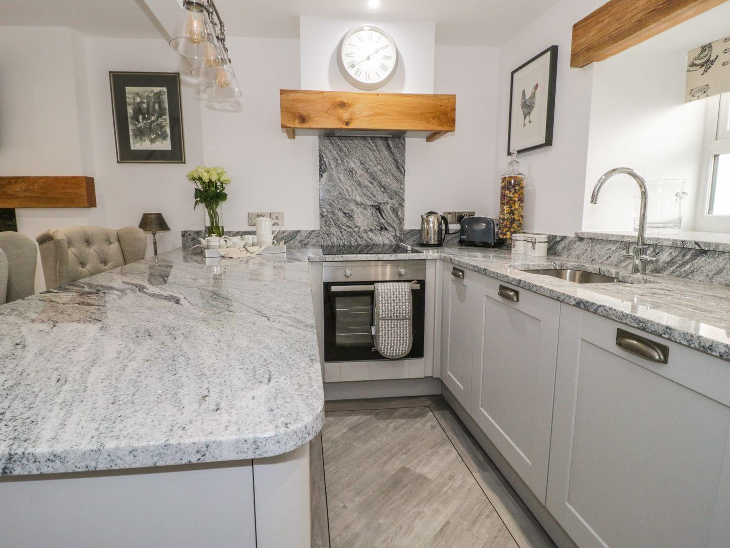 9 Chapel Street Villa Conwy Bagian luar foto