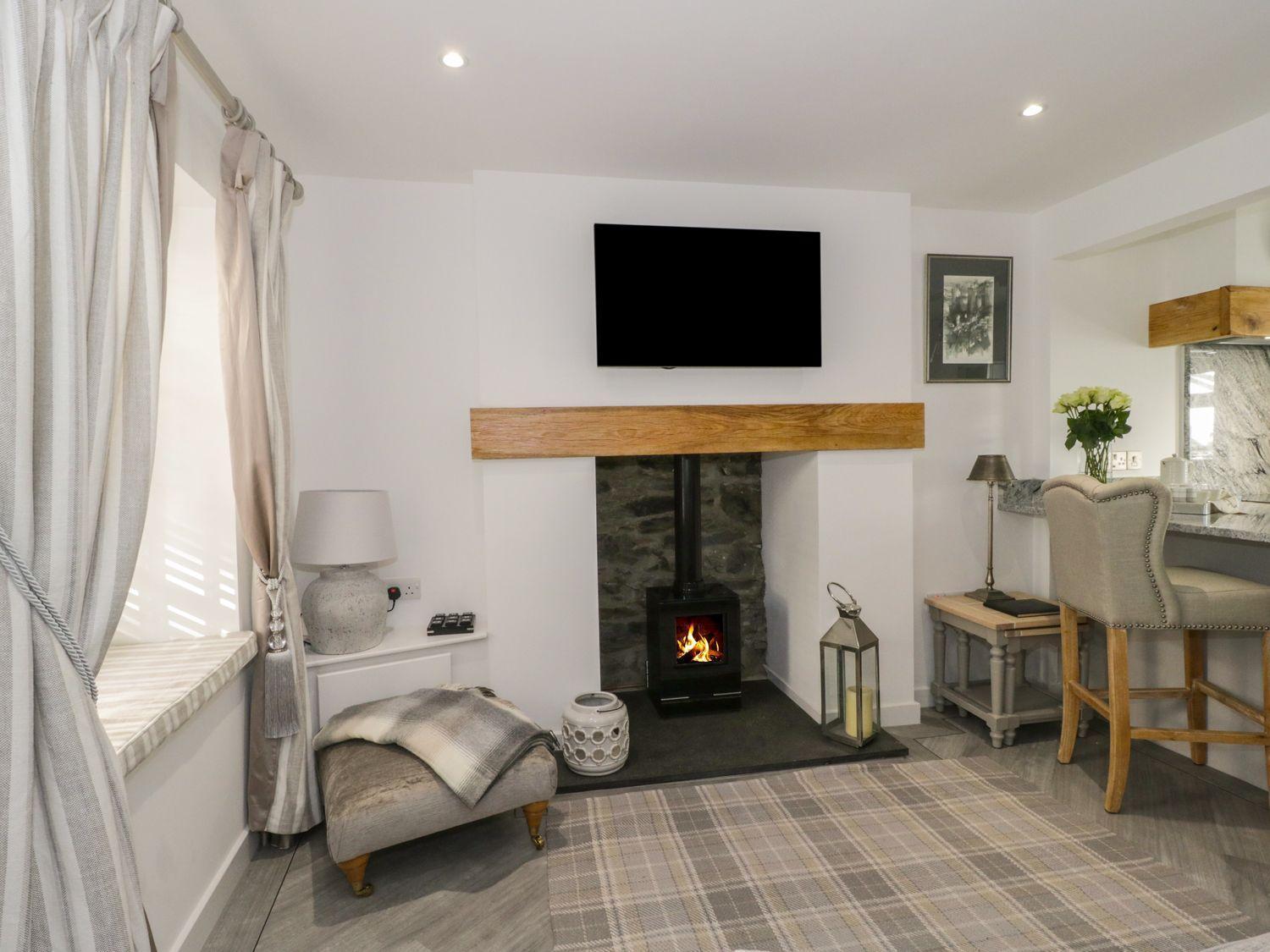 9 Chapel Street Villa Conwy Bagian luar foto